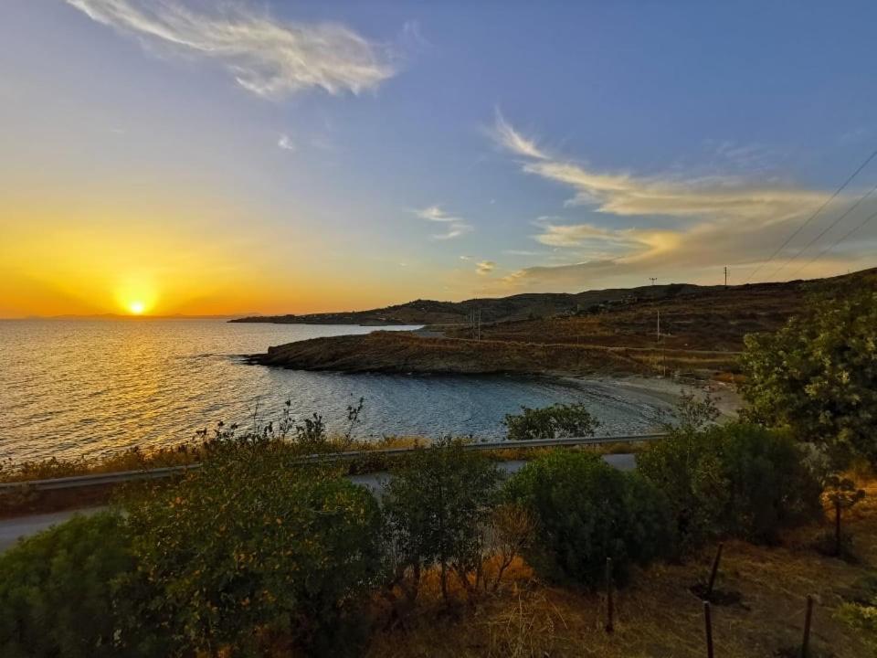 Villa Aphrodite Koundouros Extérieur photo