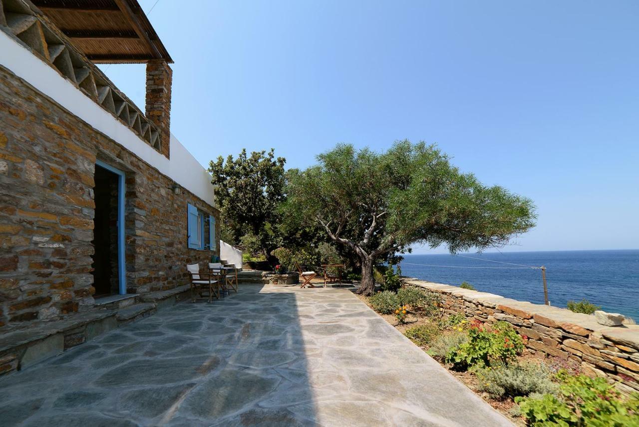 Villa Aphrodite Koundouros Extérieur photo