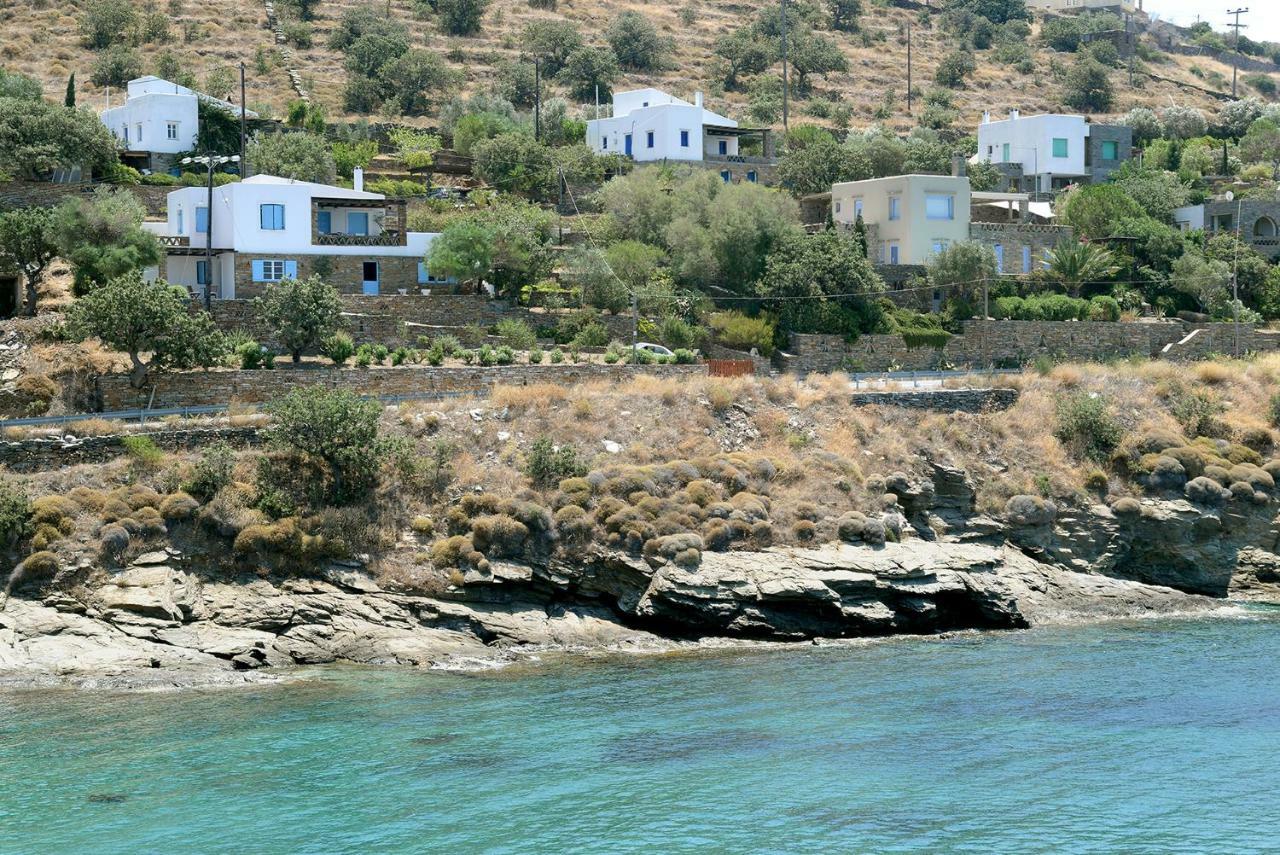 Villa Aphrodite Koundouros Extérieur photo