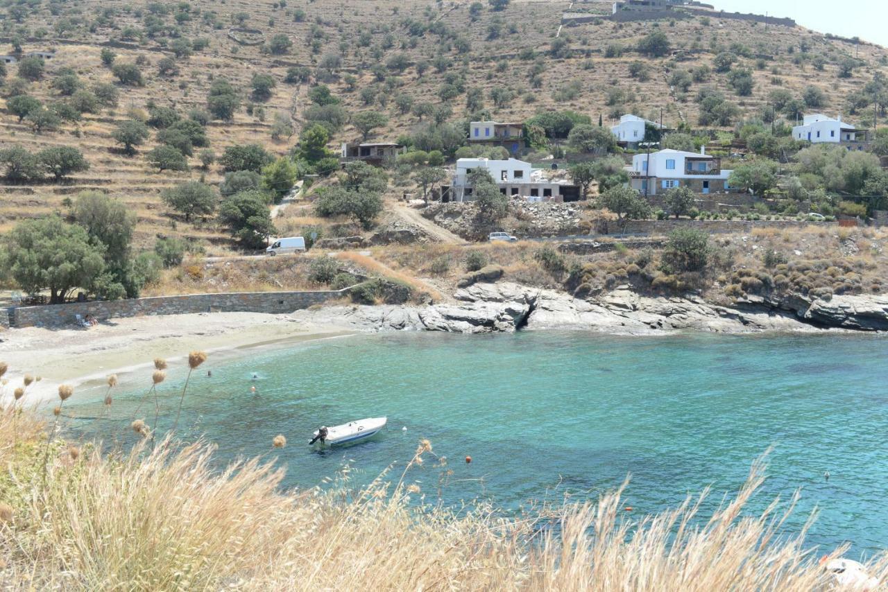 Villa Aphrodite Koundouros Extérieur photo